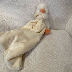Jellycat Bashful Ducking Soother